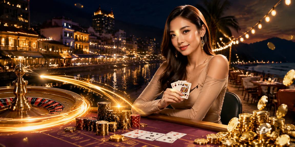 epicwin44 Slot & Live Casino untuk Malaysia dengan Touch N Go