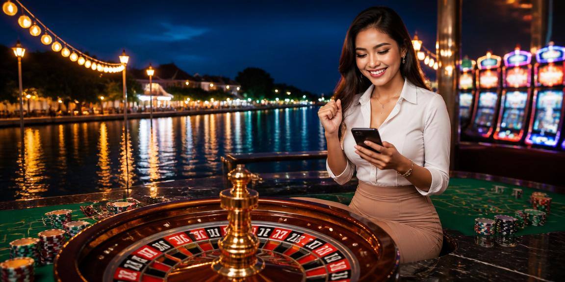 epicwin44 Slot & Live Casino untuk Malaysia dengan Touch N Go